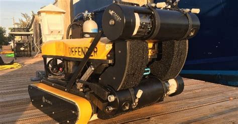 Kraken and Greensea Systems Advancing Marine Robotics | Subsea Intervention & Survey | News