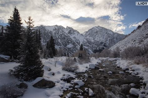 Winter in Kyrgyzstan: Snow Camping at Ala-Archa - MBL BlogMonkBoughtLunch