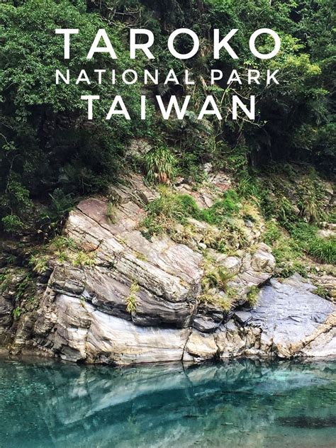 Taroko George – Taiwan | Taroko national park, National park tours ...