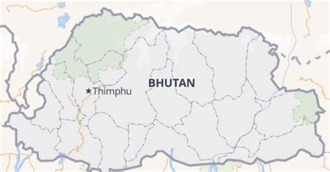 Local time in Bhutan right now