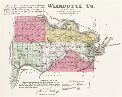 Wyandotte County, Kansas – Legends of Kansas