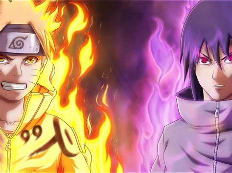 Naruto Vs Sasuke: Who Is More Powerful?