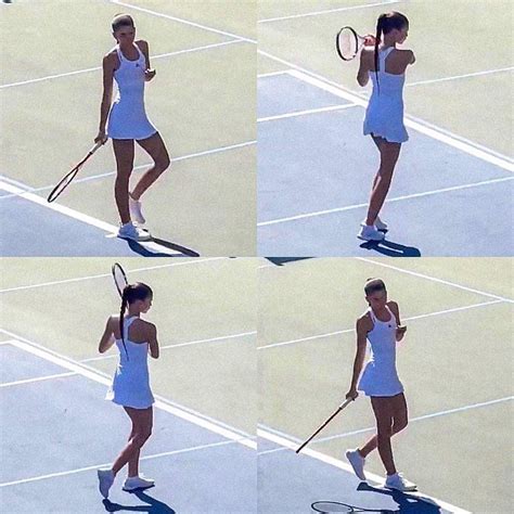 Fans go wild after seeing Zendaya in a tennis outfit in Challengers set ...