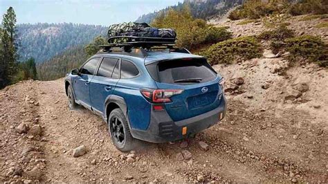 2024 Subaru Wilderness Outback - Tiff Arleyne