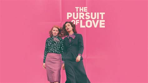 The Pursuit of Love - Amazon Prime Video Miniseries - Where To Watch