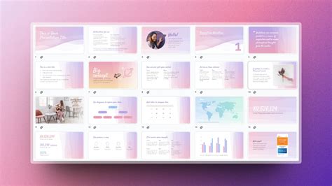 14 Pastel PowerPoint Templates Free Download 2023 | Just Free Slide