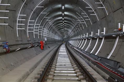 New Crossrail opening date to be announced in August | New Civil Engineer