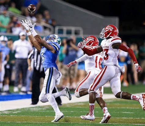 Tulane Football 2017 Position Preview: Wide Receivers – Crescent City Sports