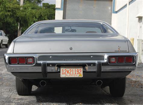 Car of the Week: 1974 Plymouth Road Runner - Old Cars Weekly