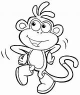 Printable Coloring Pages Cartoon Animals  Home sketch template