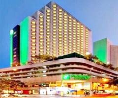 Holiday Inn Silom Bangkok