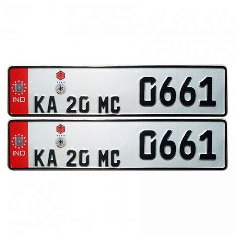 Car Number Plate Design Online | Number Plate Design - Orbiz | Number plate, Number plate design ...