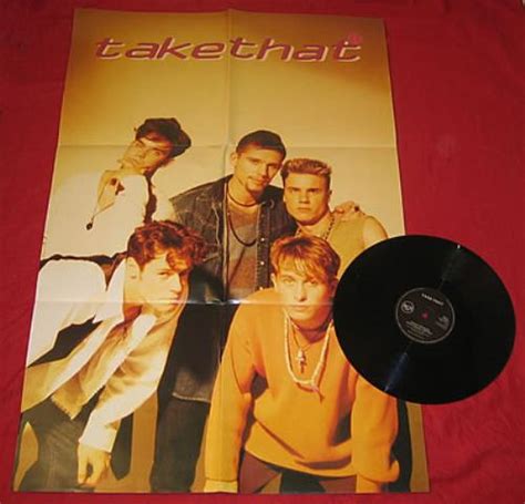 Take That Could It Be Magic? - Poster Sleeve UK 12" vinyl single (12 inch record / Maxi-single ...