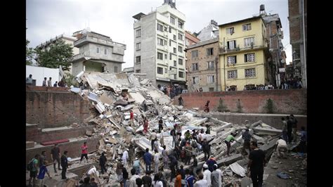 Powerful earthquake hits Nepal | CNN