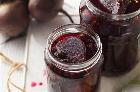 Pickled Beetroot | Lunch Recipes | GoodtoKnow