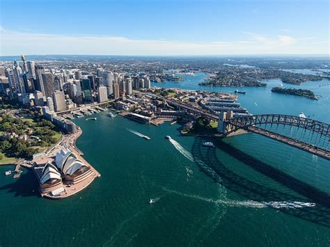 Your New Cheat Sheet to the Sydney CBD | Travel Insider