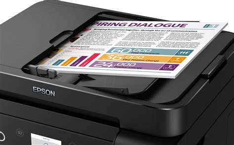 EPSON ET-3750: 3-in-1 multifunction device at reichelt elektronik