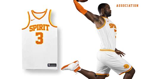 St. Louis Spirit NBA Expansion Team :: Behance