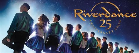 Riverdance 25th Anniversary Show | Indiana University Auditorium