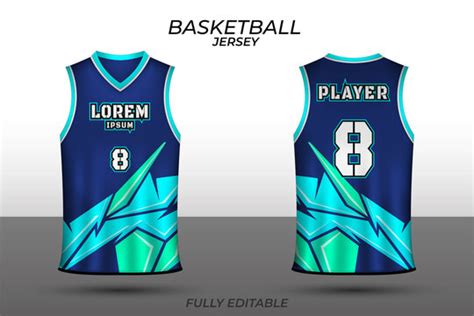 spirituel droits dauteur simultané basketball jersey design template tunnel Médiateur génétiquement