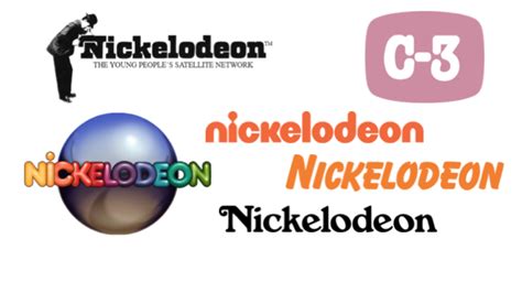 Changing Logos: Nickelodeon Quiz - By timschurz