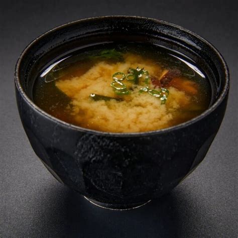 Miso soup – Buba Sushi