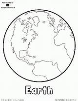 Get This Printable Earth Coloring Pages 7ao0b sketch template