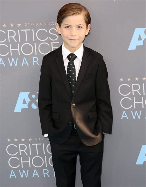 Jacob Tremblay Picture 15 - 21st Annual Critics' Choice Awards - Arrivals