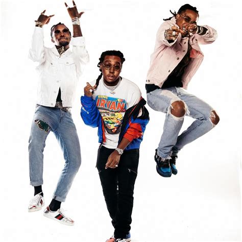 Migos Wallpaper, Migos Quavo, Culture Album, Young And Rich, Boomin ...