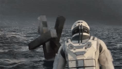 Interstellar Tars Gif