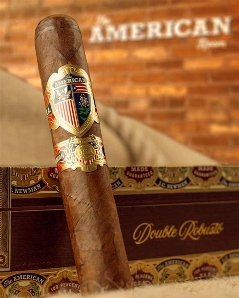 The American Cigar | Cigars Rolled in America | J.C. Newman