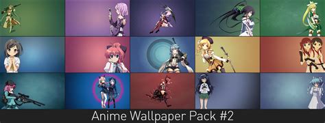 Anime Wallpaper Pack #2 by Scope10 on DeviantArt