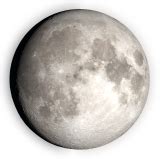 Moon on 6th December 2022 Full Moon