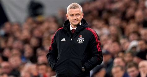 'Very senior' squad members are calling for Man Utd to sack Solskjaer