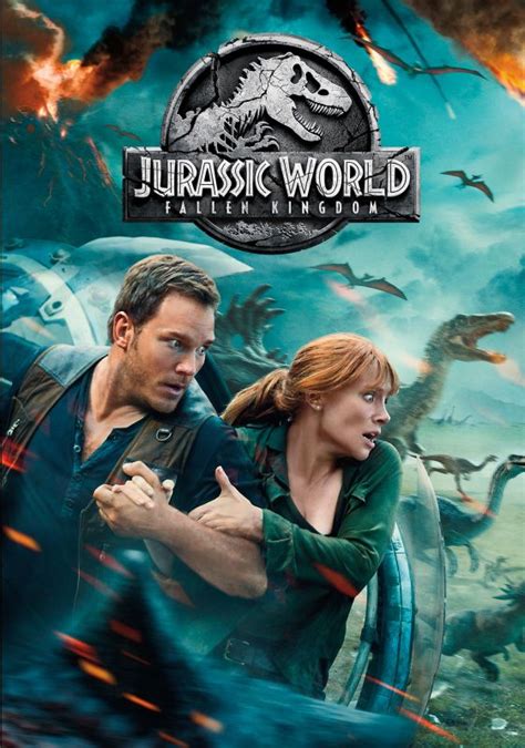 Best Buy: Jurassic World: Fallen Kingdom [DVD] [2018]