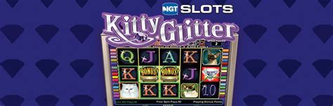 How To Play Kitty Glitter Slot Machine