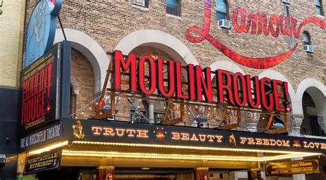 Moulin Rouge The Musical New York Tickets - Moulin Rouge The Musical New York Tour - StubHub