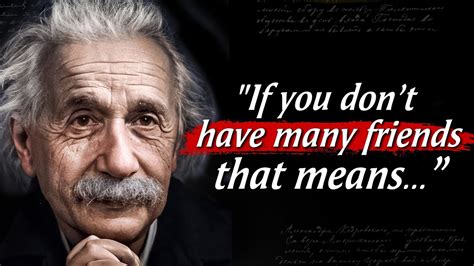 Albert Einstein Quotes