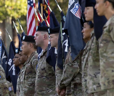 Col. White takes the reins as 193rd Infantry Brigade commander ...