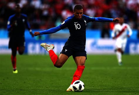 “Dream comes true” for France striker Kylian Mbappe after record ...