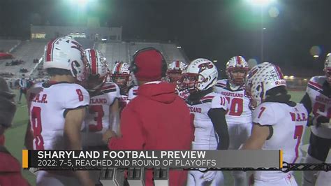 Sharyland 2023 football preview - YouTube