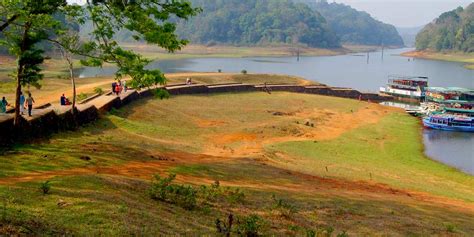 Periyar Wildlife Sanctuary Thekkady (Timings, History, Entry Fee ...