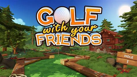 Golf With Your Friends multiplayer gets a full release