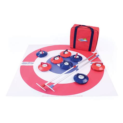 NEW AGE KURLING COMPETITION SET – Sports Equipment Supplies