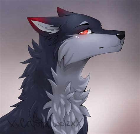 Aaron Lycan as a werewolf... (With images) | Aphmau fan art, Anime wolf, Aphmau
