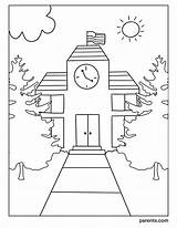 10 Printable Back To School Coloring Pages For Kids sketch template