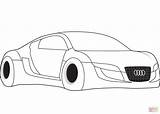 Audi Q7 Coloring Pages sketch template