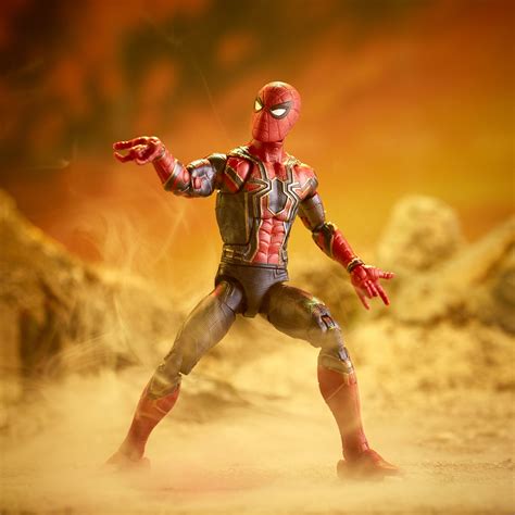 Official Photos of Upcoming Avengers: Infinity War Marvel Legends ...