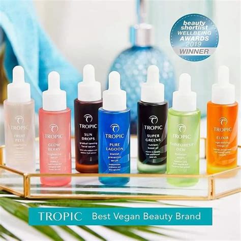 Tropic Skin Care | Well-NES & Nutrition