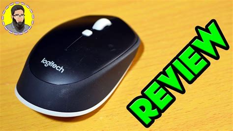 $25 🖱️Logitech M535 Bluetooth Mouse Review | Best Compact Wireless Mouse! - YouTube